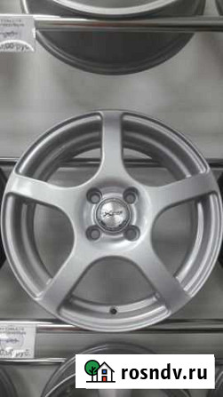 Литые диски r15 Xtrike Ижевск - изображение 1