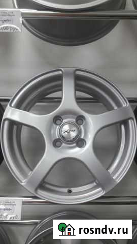 Литые диски r15 Xtrike Ижевск - изображение 1