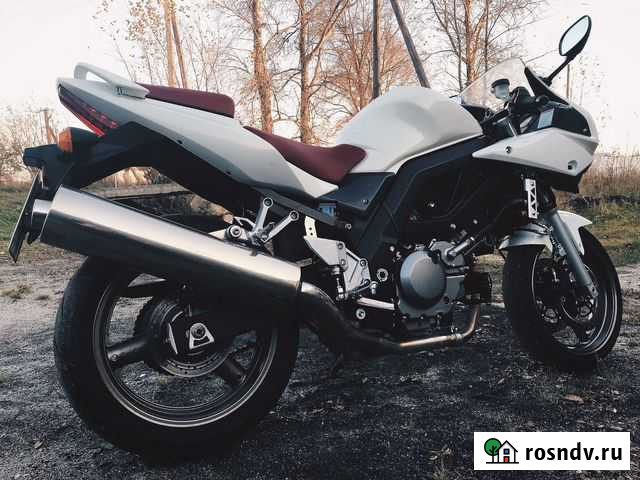 Suzuki sv650s 2008 г.в Вологда - изображение 1