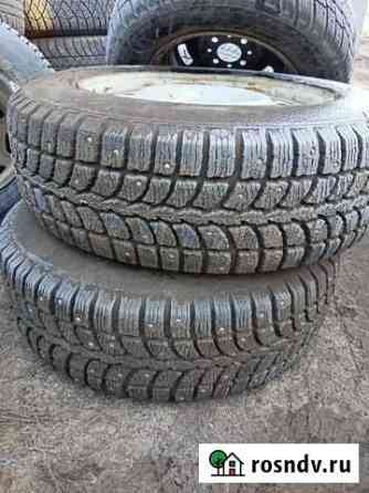 КАМА 195/65 R15 2шт Сердобск