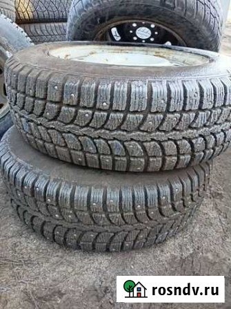 КАМА 195/65 R15 2шт Сердобск - изображение 1