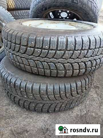 КАМА 195/65 R15 2шт Сердобск - изображение 1