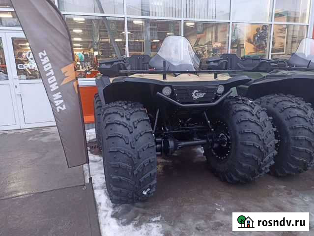 Вездеход сокол 1.3 Мосты УАЗ Пермь - изображение 1