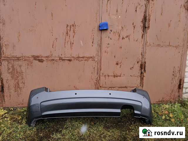 Задний бампер KIA Sportage Кириши - изображение 1