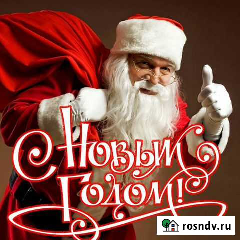 Дед Мороз в Окно Тамбов - изображение 1