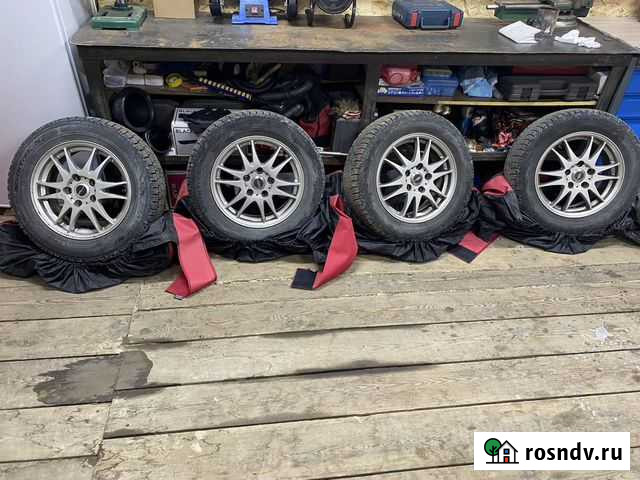 Продам колеса Тында - изображение 1