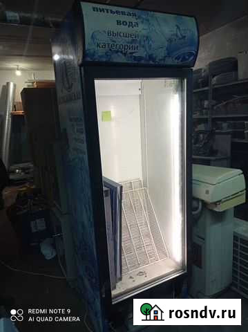 Холодильный шкаф витрина бу Калуга - изображение 1