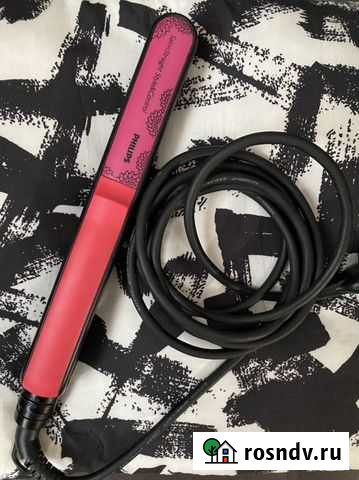 Выпрямитель для волос philips Курган - изображение 1