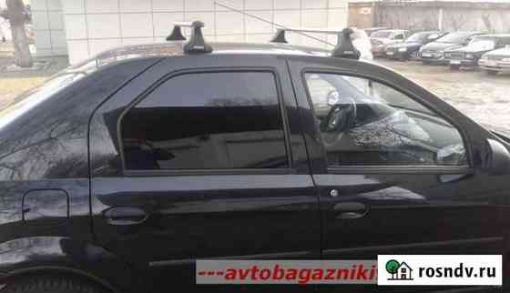 Багажник на крышу Renault Logan Аtlant Симферополь