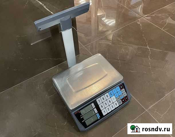 Весы обычные для торговли Ахтубинск - изображение 1