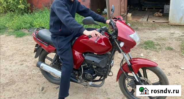 Мопед sigma 125 Чебоксары - изображение 1