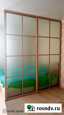 Межкомнатные перегородки в квартире Домодедово - изображение 1