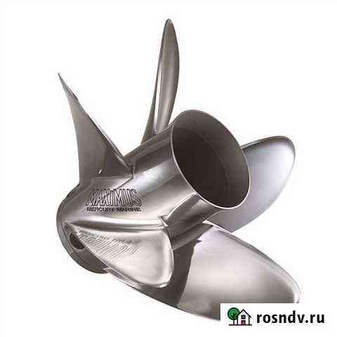 Гребной винт mercury propellers maximus 889970A65 Великий Новгород