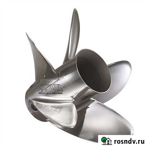Гребной винт mercury propellers maximus 889970A65 Великий Новгород - изображение 1