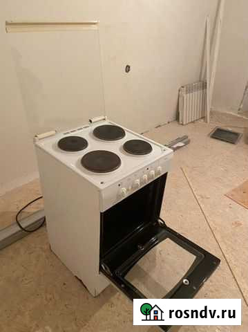 Электроплита плита бу Печора - изображение 1