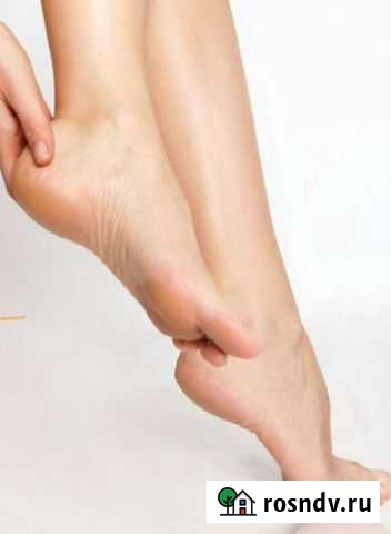 Педикюр классический обрезной мужской и женский Тольятти - изображение 1