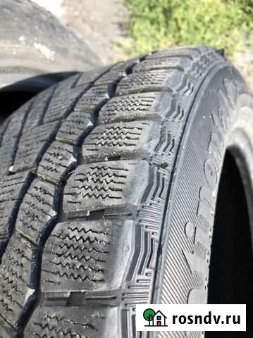 Зимняя резина r15 липучка Муром - изображение 1