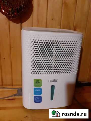 Ионизатор воздуха Ballu Электроизолятор - изображение 1