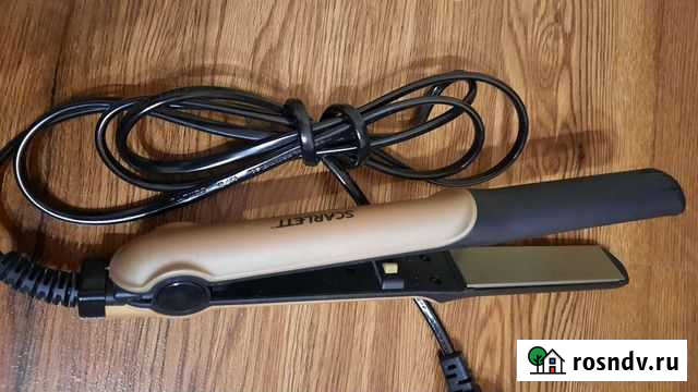 Выпрямитель для волос, утюжок Магадан - изображение 1