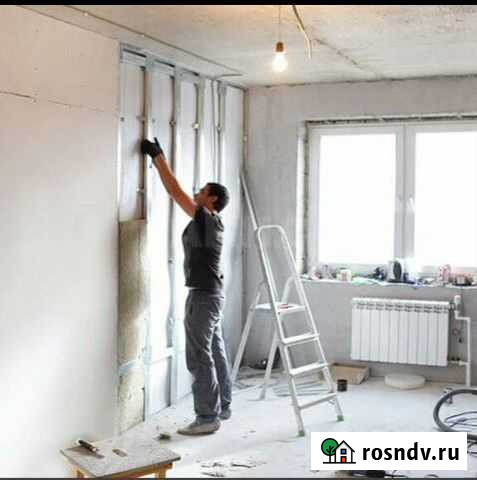 Отделочные работы Курган - изображение 1