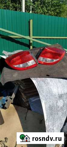 Фонарь задний Киа Рио1 седан Электрогорск - изображение 1