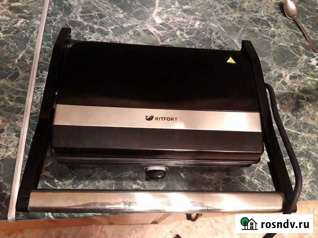 Электрогриль Саранск - изображение 1