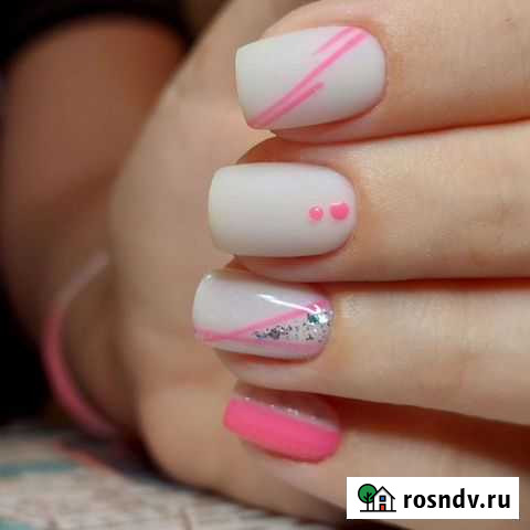 Маникюр/Наращивание/Коррекция/Шеллак Тула - изображение 1