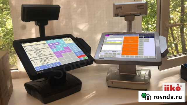 Принтер сканер моноблок онлайн-касса на r-keeper Тула - изображение 1