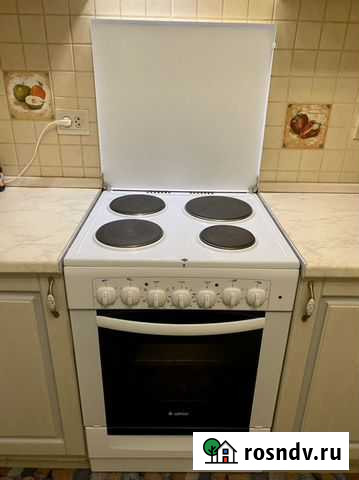 Плита электрическая Gefest 60 см Химки - изображение 1