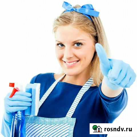 Клининг, уборка помещений, мытье окон Симферополь - изображение 1