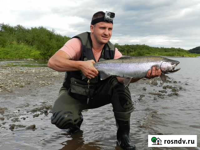 Рыбалка и отдых на Камчатке Петропавловск-Камчатский - изображение 1
