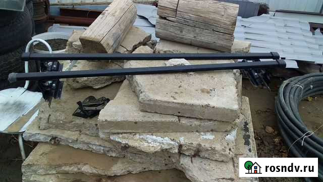 Багажник Володарский - изображение 1