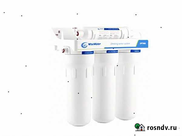 Фильтры для воды Нижнекамск - изображение 1