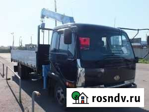 Кран-манипулятор,эвакуатор Югорск - изображение 1