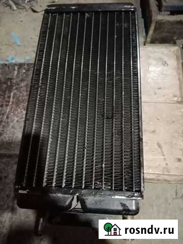 Радиатор печки на камаз Белоярский - изображение 1