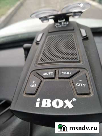 Радар детектор с gps Алатырь - изображение 1