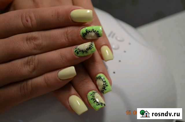 Наращивание ногтей, коррекция,дизайн Кострома - изображение 1