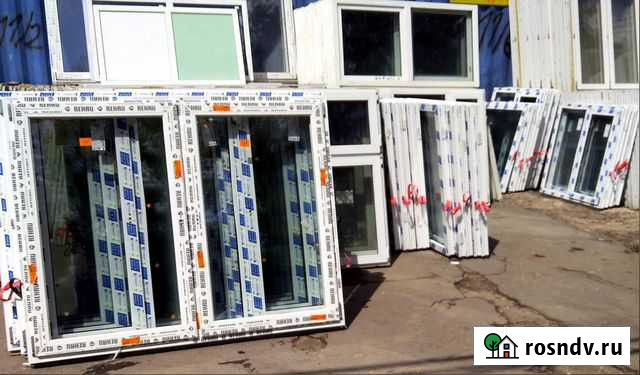 Окна Rehau отказные и Б/У Владимир - изображение 1