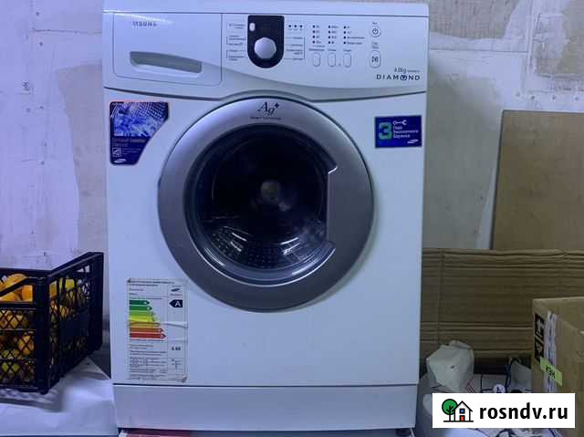 Стиральная машина Samsung Кущевская - изображение 1
