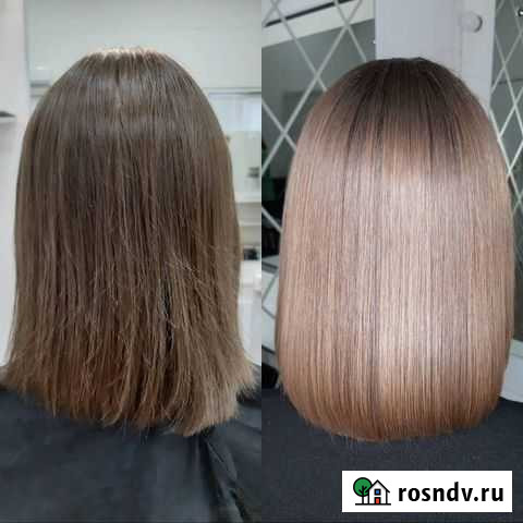 Кератин,ботокс,биопластика Нижнекамск - изображение 1