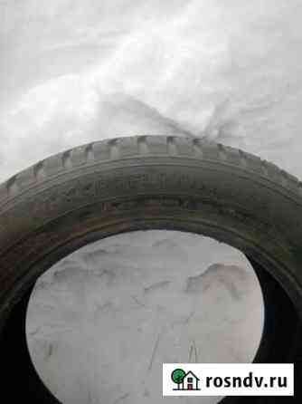 Nokian 235/55 R18 2шт Осинники