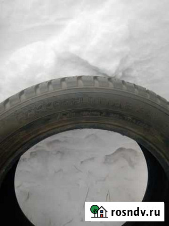 Nokian 235/55 R18 2шт Осинники - изображение 1