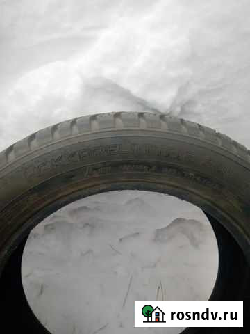 Nokian 235/55 R18 2шт Осинники - изображение 1