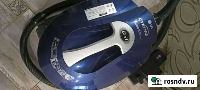 Моющий пылесос Ульяновск - изображение 1