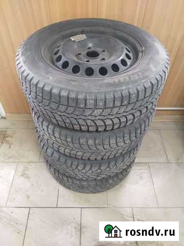 Зимние колеса R15 5*112 Астрахань - изображение 1