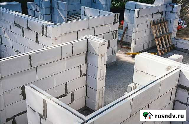 Газосиликатные блоки Жуковский - изображение 1