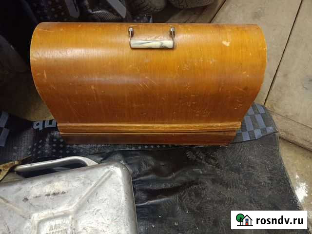 Швейная машина Подольск Асбест - изображение 1