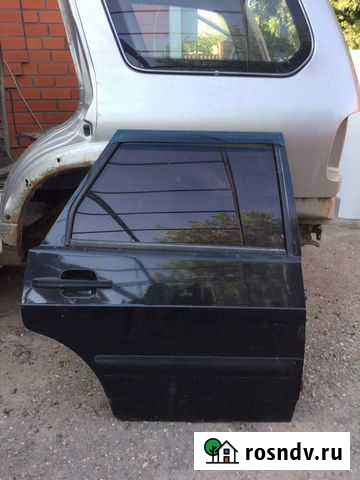 Задняя дверь ваз 2114 правая Ленинградская - изображение 1