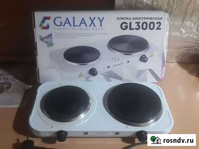 Плитка электрическая Стерлитамак - изображение 1