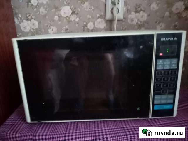 Микроволновая печь Supra Челябинск - изображение 1